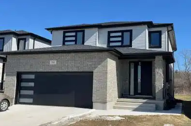 160 Watts Drive Lucan Biddulph Ontario N0M 2J0