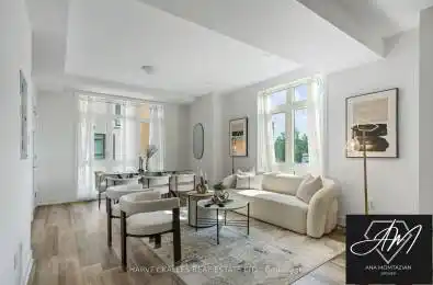 9 Phelps Lane Unit# 1 Richmond Hill Ontario L4E 4H1