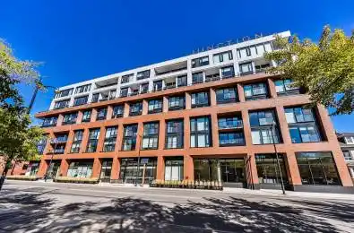 2720 Dundas Street Unit# 811 Toronto W02 Ontario M6P 1Y2
