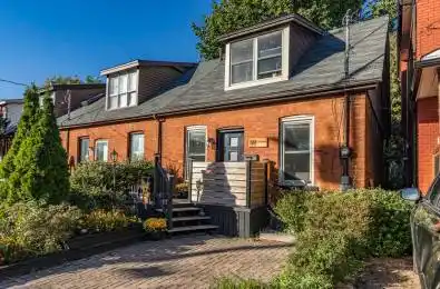 30 Sunset Avenue Hamilton Ontario L8R 1V6