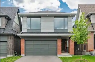 22 STANHOPE Court Barrhaven Ontario K2C 3H1