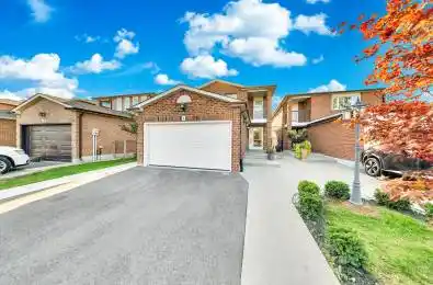 8 Terra Road Vaughan Ontario L4L 3J5