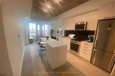 1808 St Clair Avenue Unit# 416 Toronto W03 Ontario M6N 0C1