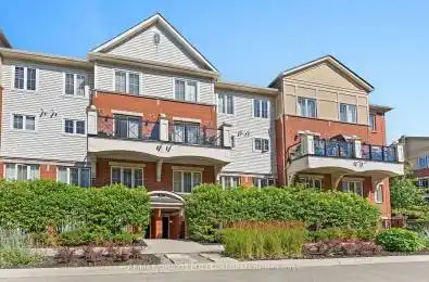 2488 Post Road Unit# 21 Oakville Ontario L6H 0K1