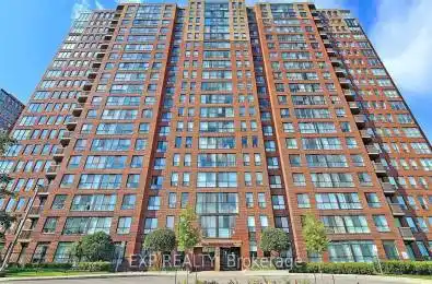 330 McCowan Road Unit# 712 Toronto E08 Ontario M1J 3N3