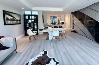 5 Marine Parade Drive Unit# Th125 Toronto W06 Ontario M8V 4B4