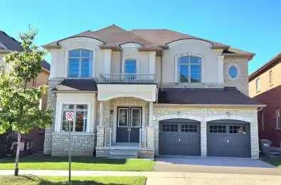 3192 Meadow Marsh Crescent Oakville Ontario L6H 0T2
