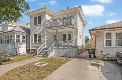 842-844 Ellrose Avenue Windsor Ontario N8Y 3W7