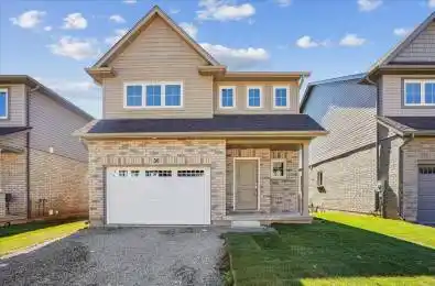 56 WILSON Drive Thorold Ontario L2V 0G7