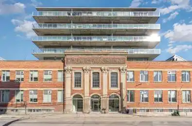 201 Carlaw Avenue Unit# 412 Toronto E01 Ontario M4M 2S3