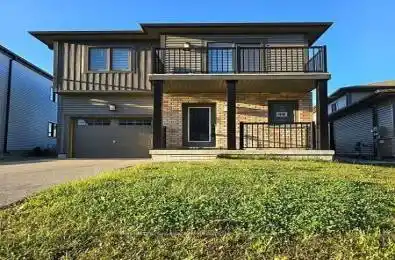 49 Koda Street Barrie Ontario L9J 0H7