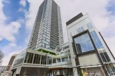 5180 Yonge Street Unit# 708 Toronto C07 Ontario M2N 5P6