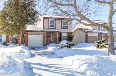 37 Banner Crescent Ajax Ontario L1S 3S8