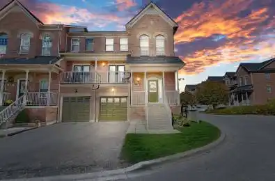 575 Steeple Hill Unit# 10 Pickering Ontario L1V 7E4