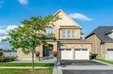 88 Hidden Lake Trail Halton Hills Ontario L0P 1K0