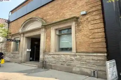 711 Queen Street Unit# Unit B Toronto E01 Ontario M4M 1H1