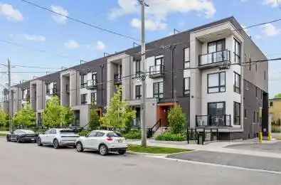 8 Marquette Avenue Unit# 2 Toronto C04 Ontario M6A 0E1