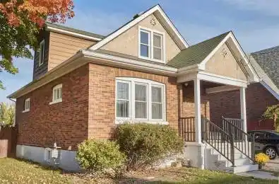 543 Drew Street Oshawa Ontario L1H 5C1