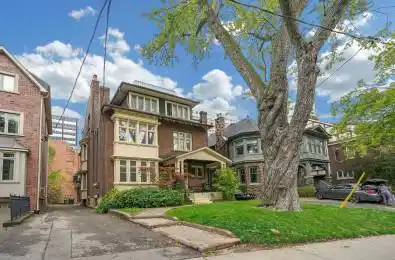 12 Foxbar Road Unit# 1 Toronto C02 Ontario M4V 2G6