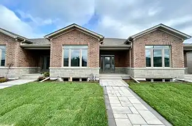 33 Athabaska Drive Belleville Ontario K8N 0T1