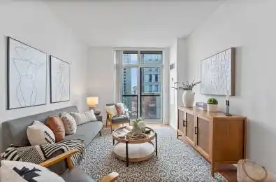 35 Viking Lane Unit# 2645 Toronto W08 Ontario M9B 0A2