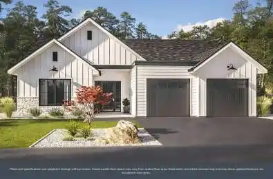 384 Golf Course Road Huntsville Ontario P1H 1N8