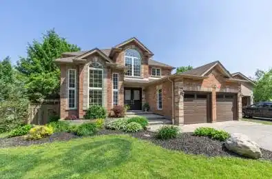 48 Crimson Ridge Road Barrie Ontario L4N 9S1