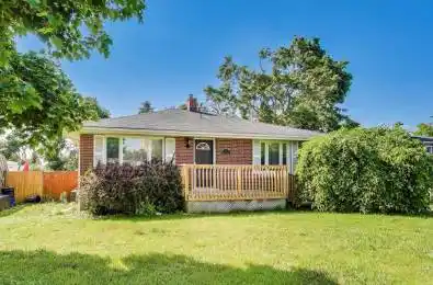 5 Golfdale Road Barrie Ontario L4N 6R5
