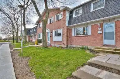 185 DENISTOUN Street Unit# 36 Welland Ontario L3C 6J6