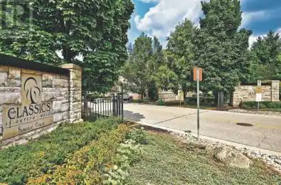 3 Senator Court Unit# 18 Aurora Ontario L4G 7P2