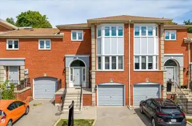 80 McCallum Drive Unit# 28 Richmond Hill Ontario L4C 9X5