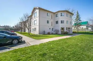 107 Bond Street Unit# 303 Orillia Ontario L3V 1J7