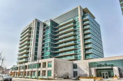 35 Brian Peck Crescent Unit# Ph21 Toronto C11 Ontario M4G 0A5