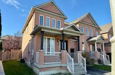 12 Sled Dog Road Brampton Ontario L6R 0H8