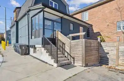 681 Scarlett Road Unit# Basement Toronto W09 Ontario M9P 2T3