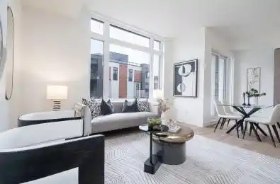 15 David Eyer Road Unit# 1407 Richmond Hill Ontario L4S 0N2