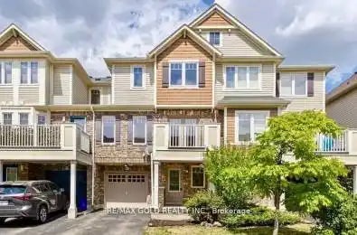 812 Fowles Court Milton Ontario L9T 0Z8