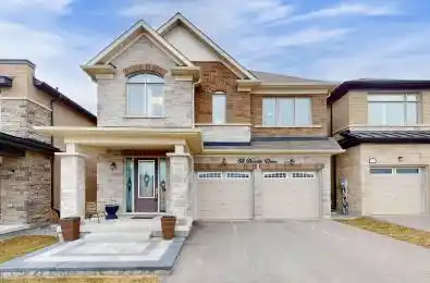58 Busato Drive Whitchurch-Stouffville Ontario L4A 4V4