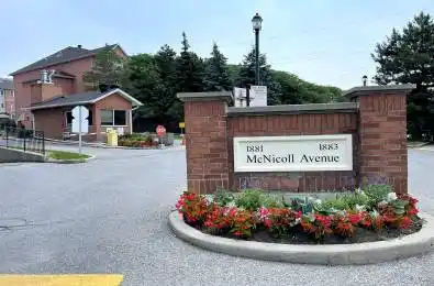 1881 Mcnicoll Avenue Unit# 726 Toronto E05 Ontario M1V 5M2