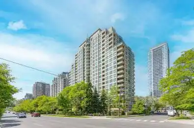 238 Doris Avenue Unit# 1503 Toronto C14 Ontario M2N 6W1