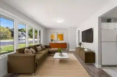 188 St Vincent Street Unit# MAIN Barrie Ontario L4M 3Z4