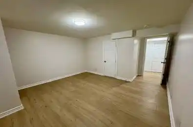 34 Coppard Avenue Unit# Basement B Markham Ontario L3S 2M5