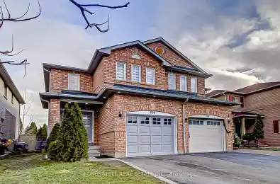 696 Mirage Place Mississauga Ontario L5R 3Y2