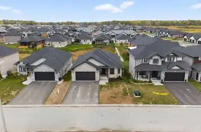 6 Vaughn Court Belleville Ontario K8N 0R7