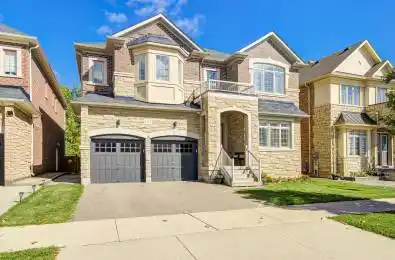3185 Meadow Marsh Crescent Oakville Ontario L6H 0T6