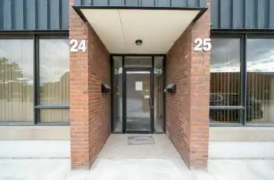 300 Esna Park Drive Unit# 24/25 Markham Ontario L3R 1H3