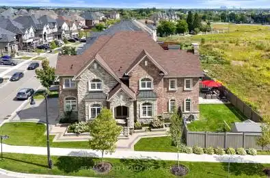 19 Martin Byrne Drive Brampton Ontario L6P 4G2