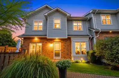 1085 Harrogate Drive Unit# 45 Hamilton Ontario L9K 1R2