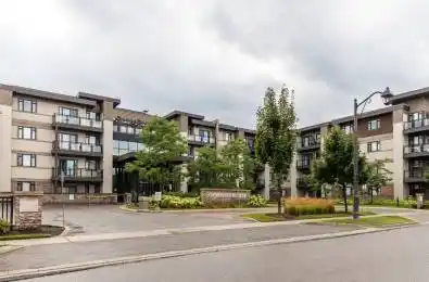 128 Garden Drive Unit# 413 Oakville Ontario L6K 0H7