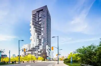 170 Bayview Avenue Unit# 817 Toronto C08 Ontario M5A 0M4